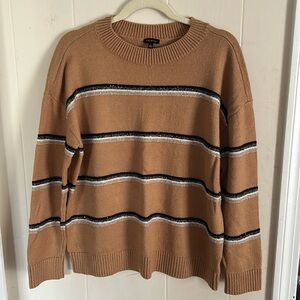 Talbots Women’s Striped Sweater